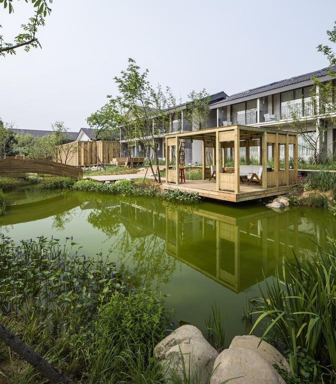 Blossom Hill Hotels & Resorts Hangzhou Dış mekan fotoğraf