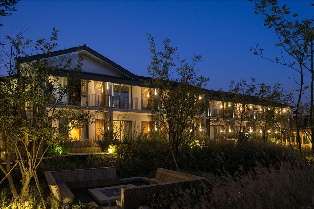 Blossom Hill Hotels & Resorts Hangzhou Dış mekan fotoğraf