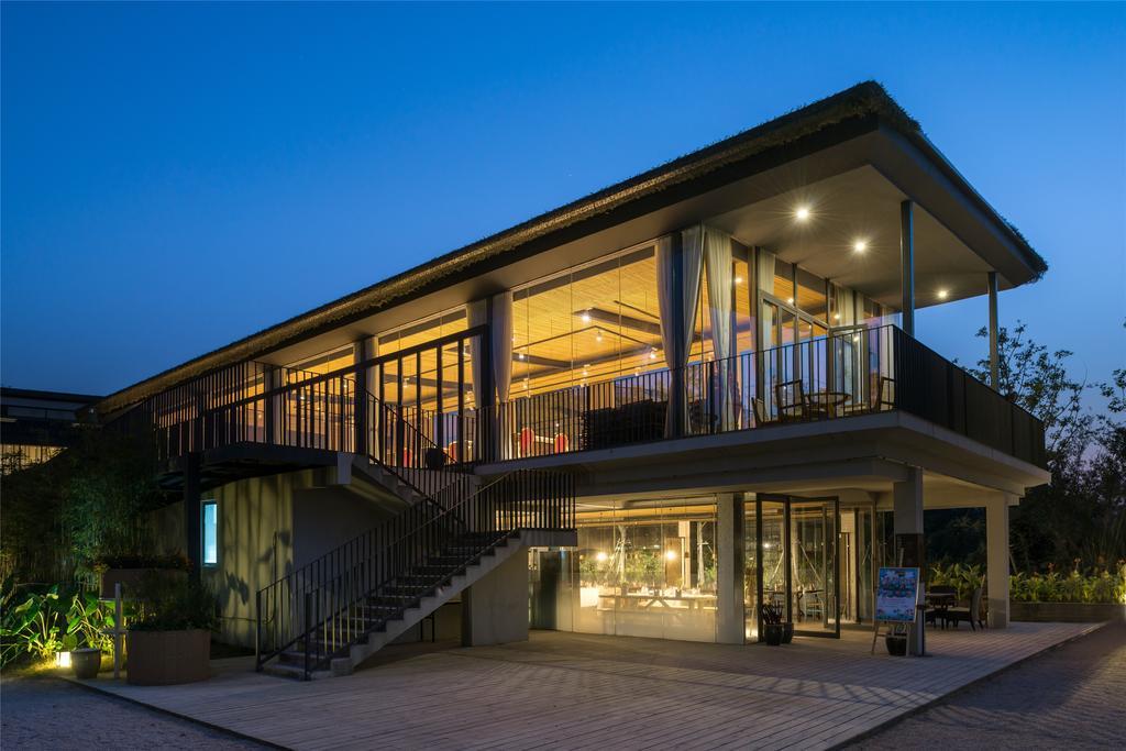 Blossom Hill Hotels & Resorts Hangzhou Dış mekan fotoğraf