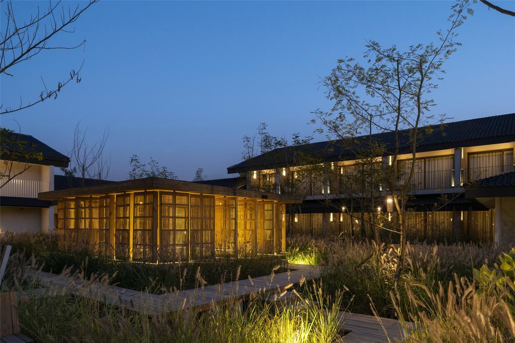 Blossom Hill Hotels & Resorts Hangzhou Dış mekan fotoğraf