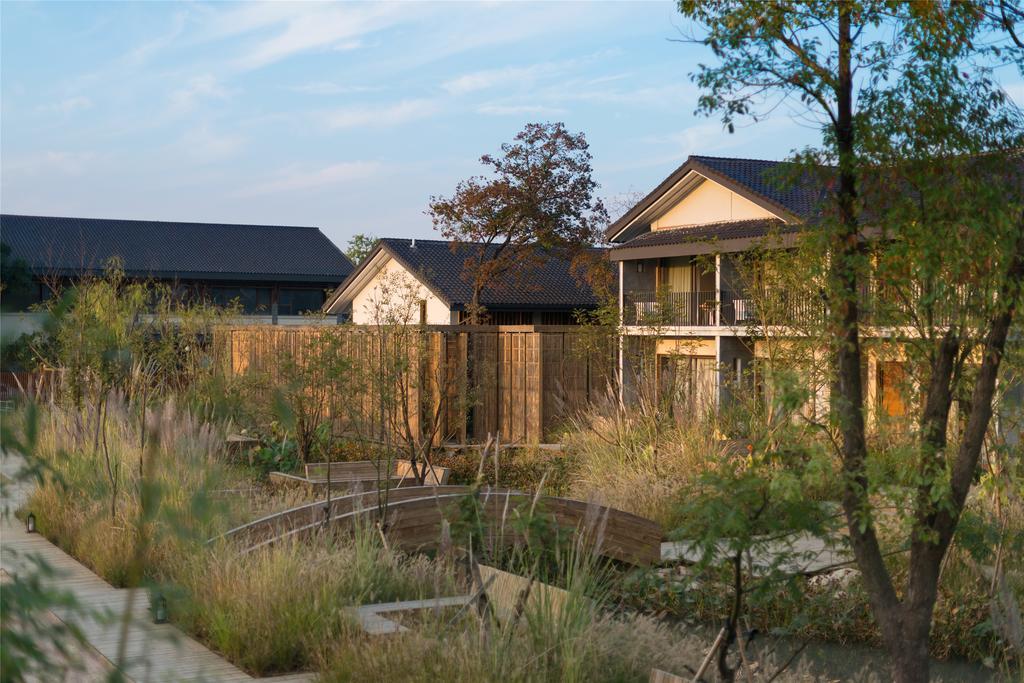 Blossom Hill Hotels & Resorts Hangzhou Dış mekan fotoğraf