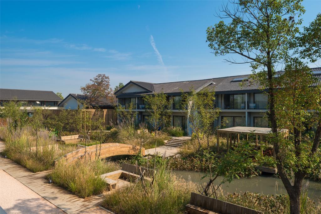 Blossom Hill Hotels & Resorts Hangzhou Dış mekan fotoğraf