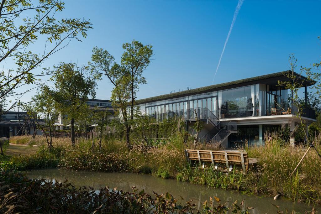 Blossom Hill Hotels & Resorts Hangzhou Dış mekan fotoğraf
