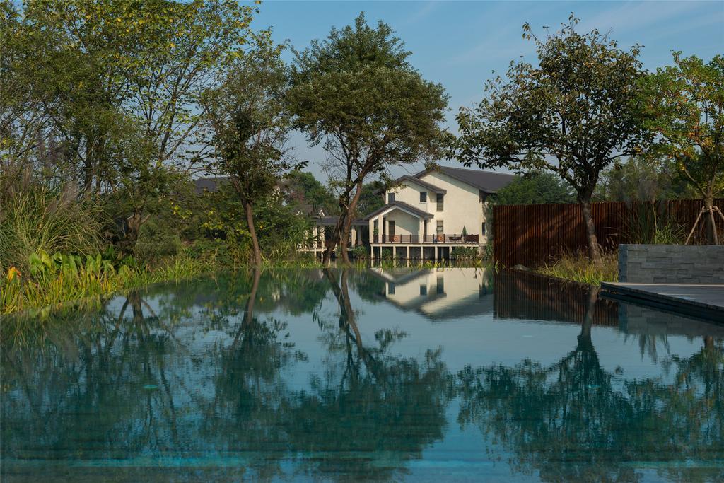 Blossom Hill Hotels & Resorts Hangzhou Dış mekan fotoğraf