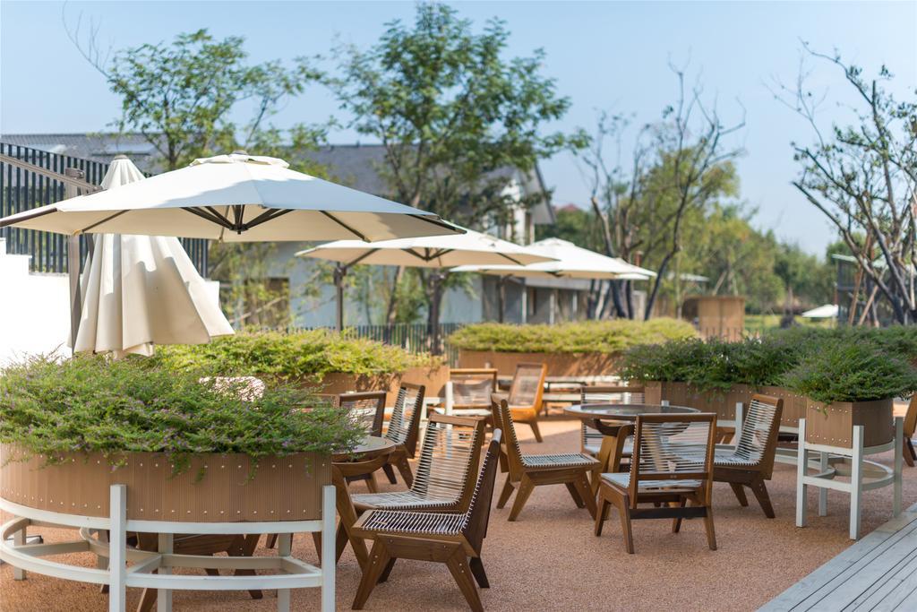 Blossom Hill Hotels & Resorts Hangzhou Dış mekan fotoğraf