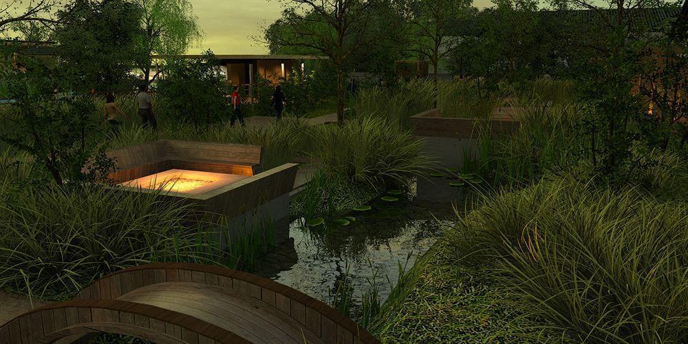 Blossom Hill Hotels & Resorts Hangzhou Dış mekan fotoğraf