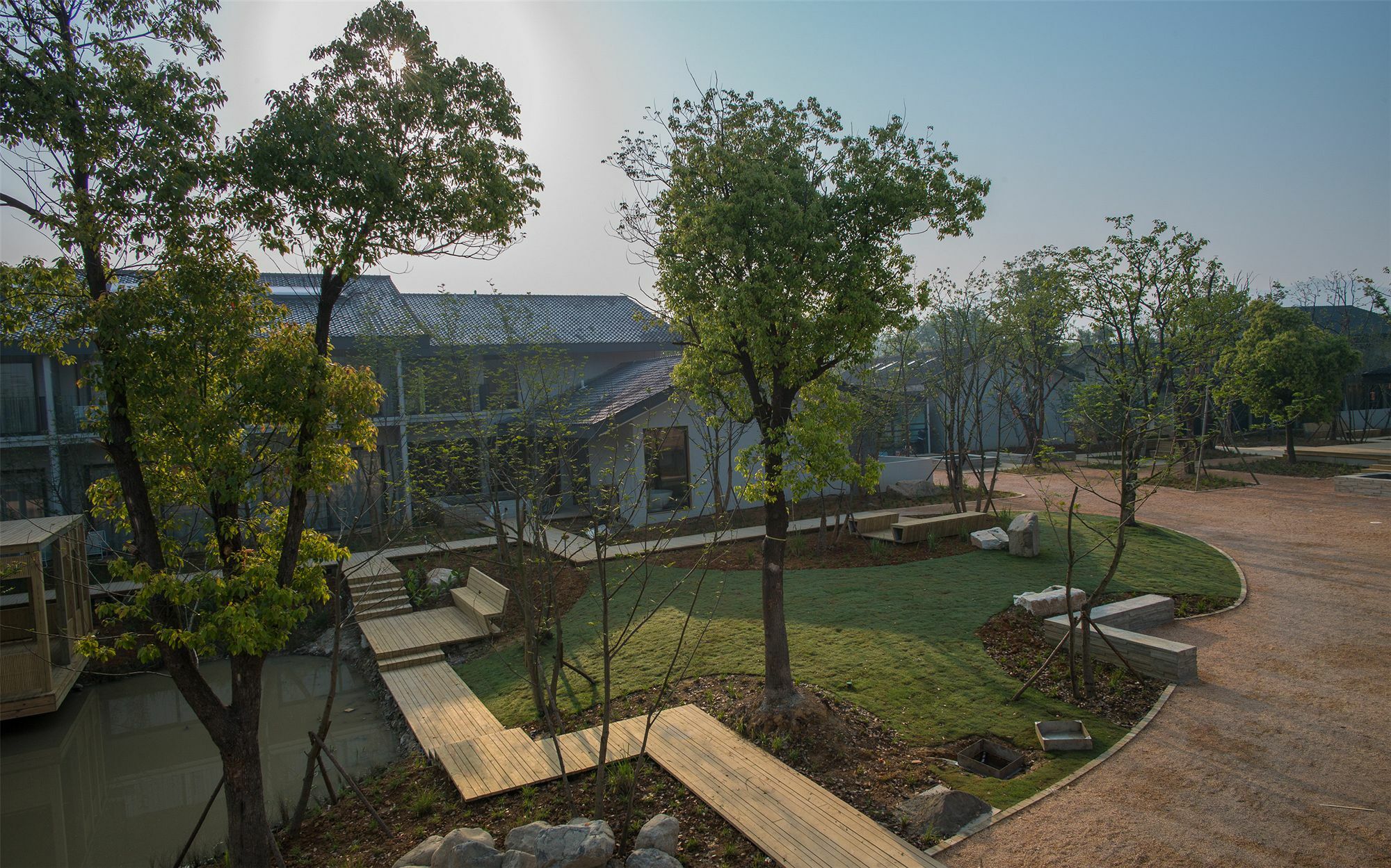 Blossom Hill Hotels & Resorts Hangzhou Dış mekan fotoğraf